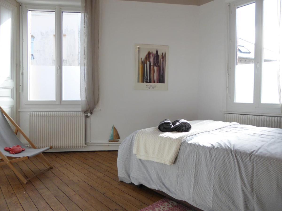 Les 3 Graces, Cayeux-sur-mer, agréable maison Extérieur photo
