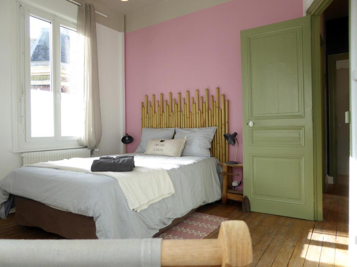 Les 3 Graces, Cayeux-sur-mer, agréable maison Extérieur photo