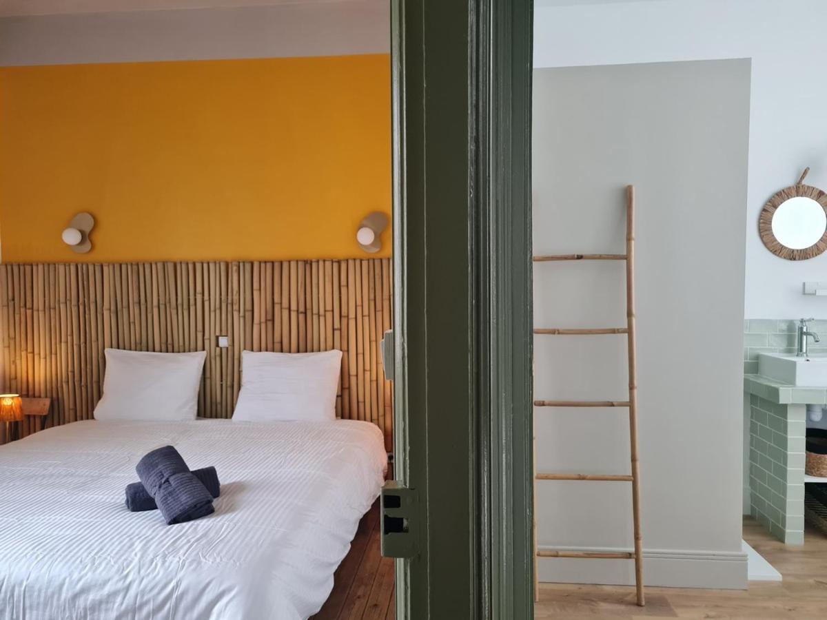 Les 3 Graces, Cayeux-sur-mer, agréable maison Extérieur photo