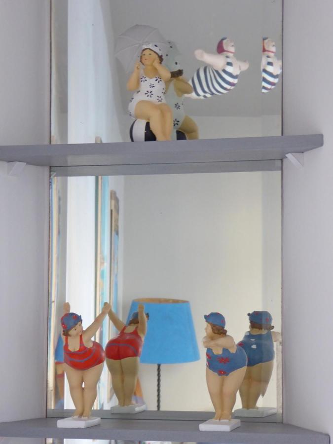 Les 3 Graces, Cayeux-sur-mer, agréable maison Extérieur photo