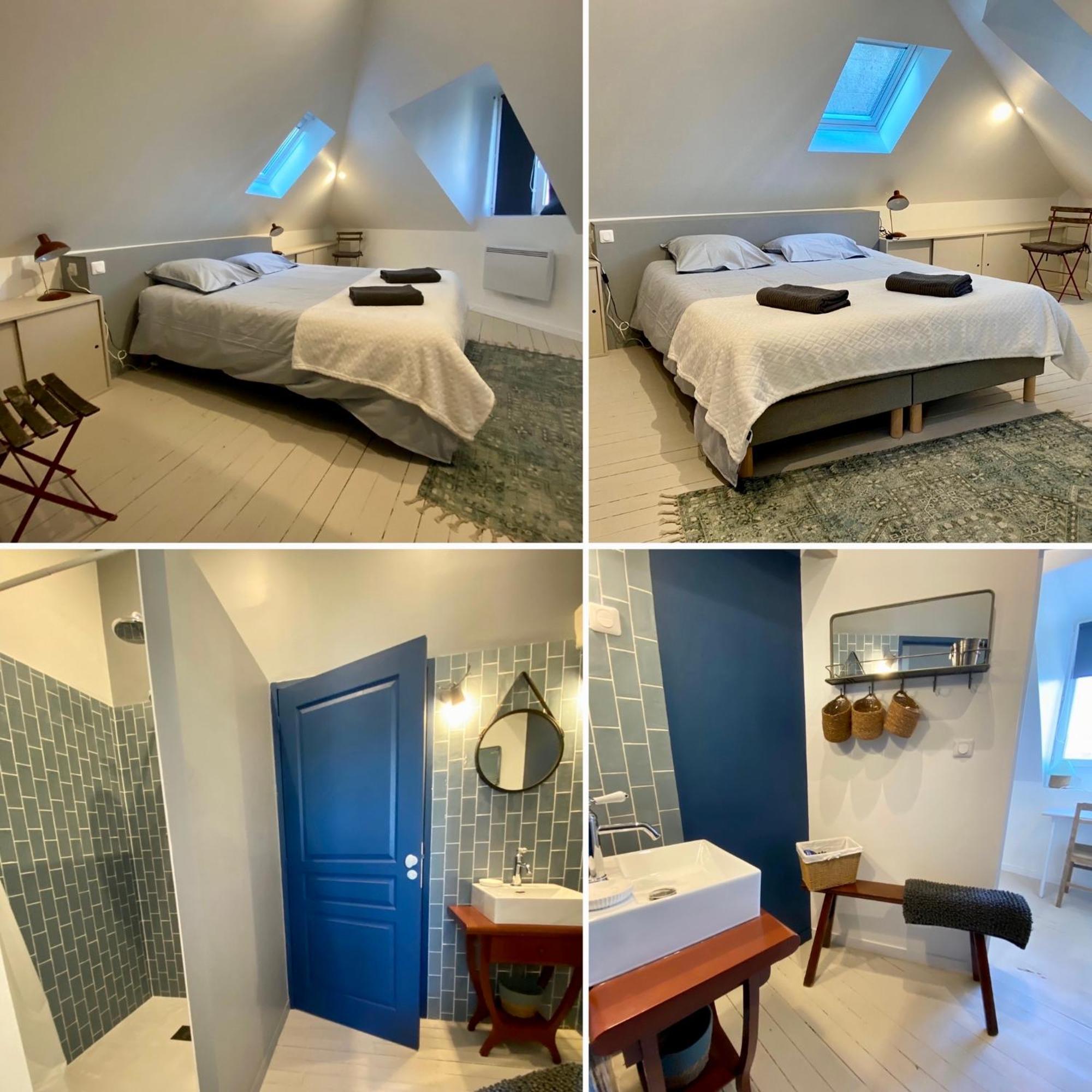 Les 3 Graces, Cayeux-sur-mer, agréable maison Extérieur photo