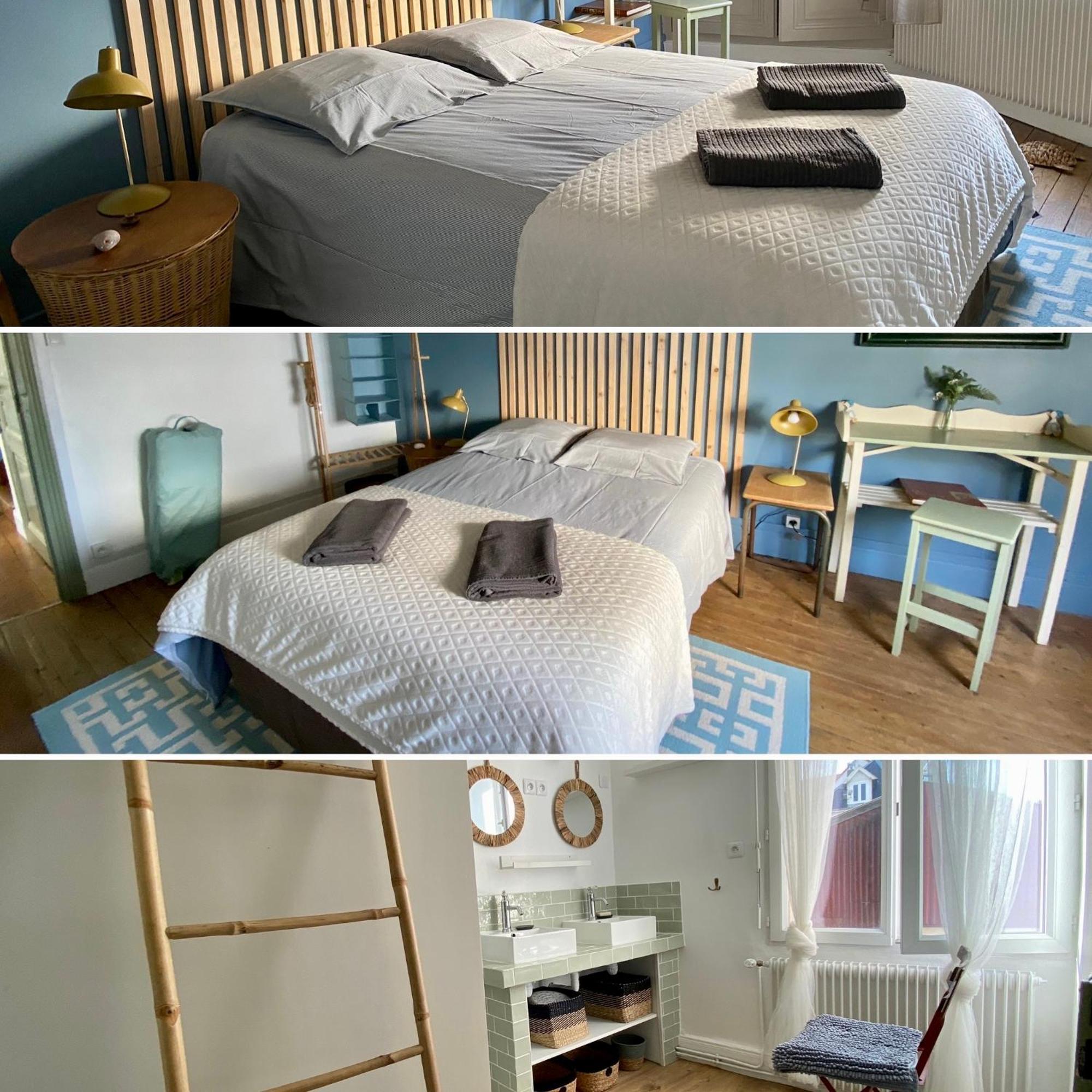 Les 3 Graces, Cayeux-sur-mer, agréable maison Extérieur photo