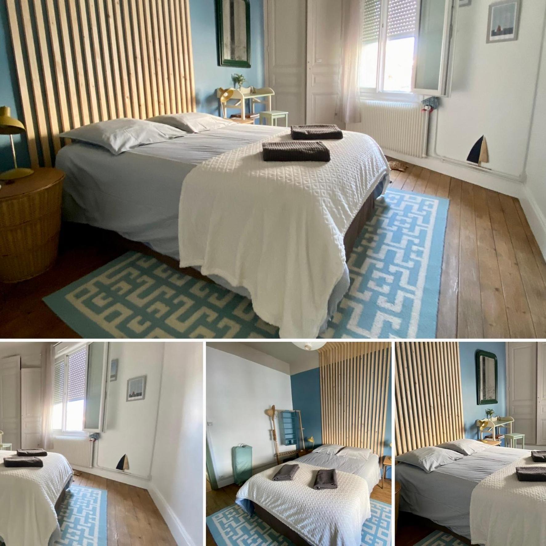 Les 3 Graces, Cayeux-sur-mer, agréable maison Extérieur photo