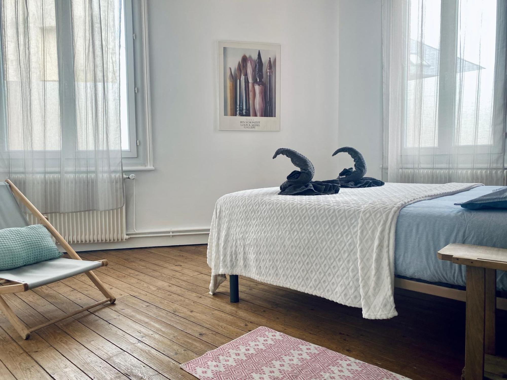 Les 3 Graces, Cayeux-sur-mer, agréable maison Extérieur photo
