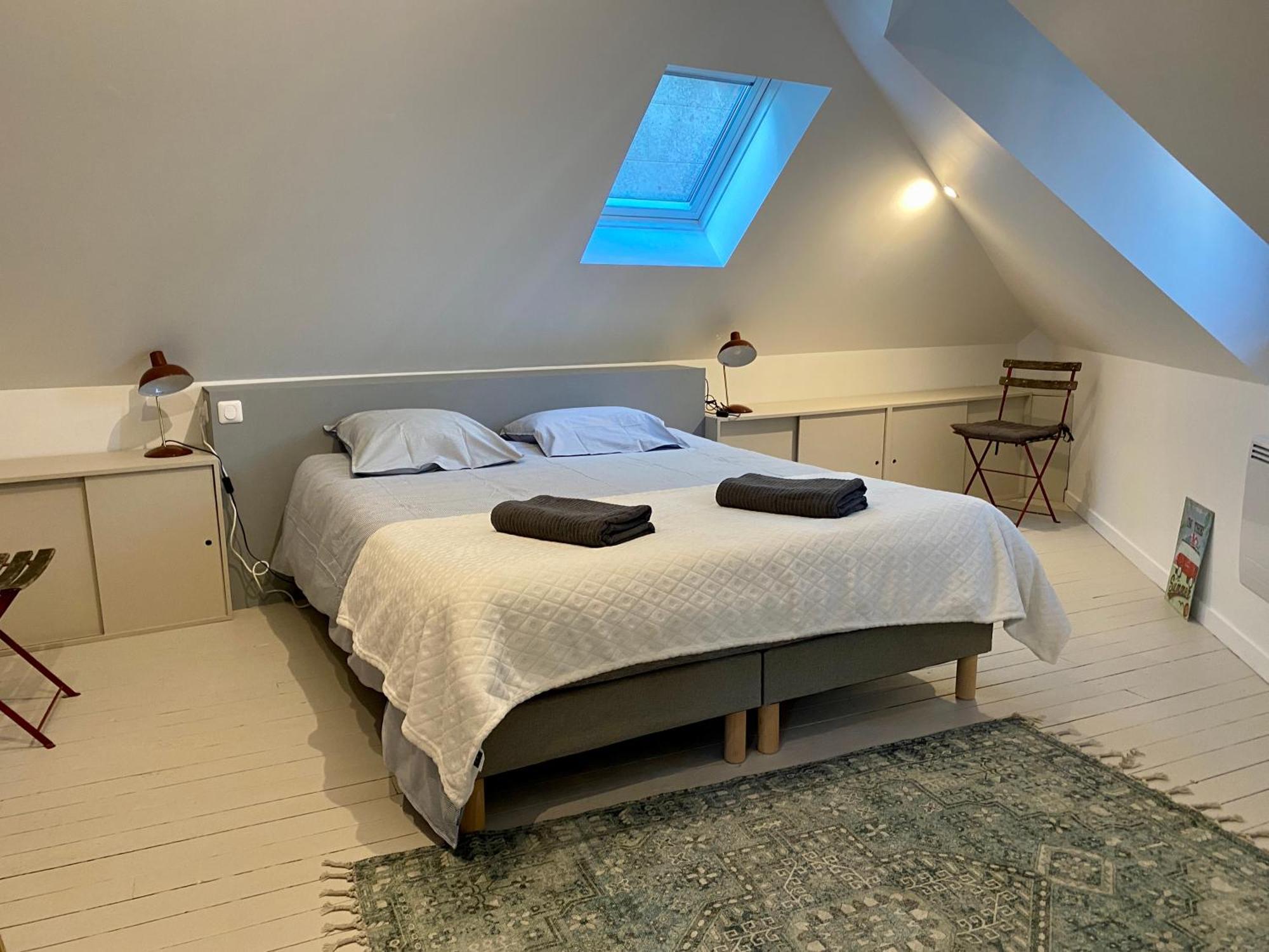 Les 3 Graces, Cayeux-sur-mer, agréable maison Extérieur photo