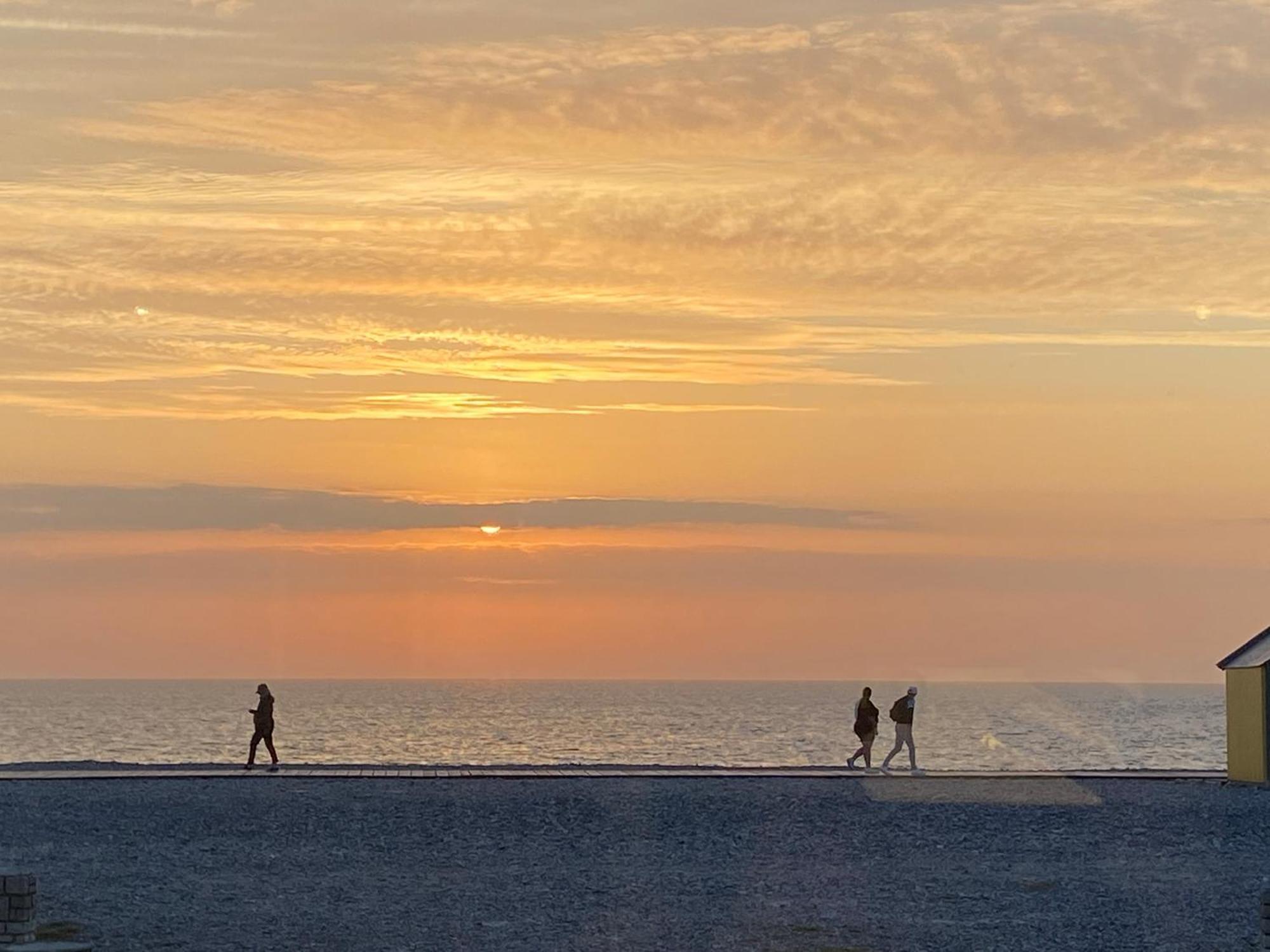 Les 3 Graces, Cayeux-sur-mer, agréable maison Extérieur photo